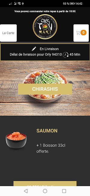 CREE TON MAKI Screenshot 2