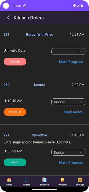 Business By ExpenseHut Screenshot 3