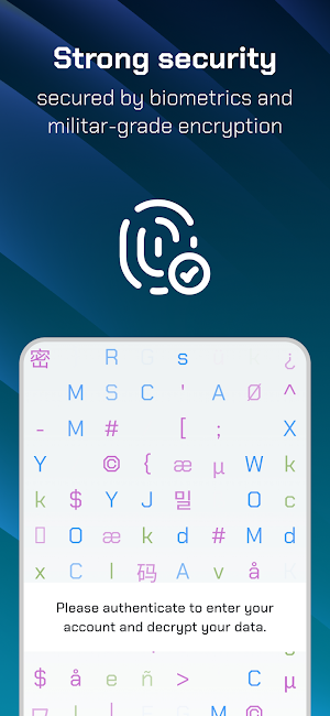 Passpods: Password Manager Screenshot 3