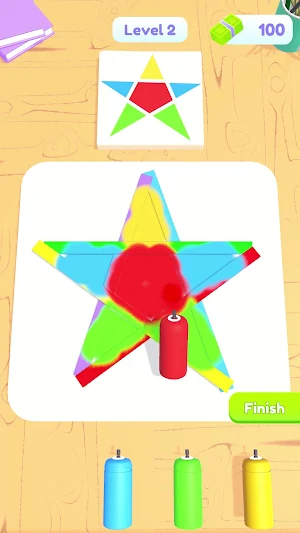 Tape Art 3D Screenshot 1