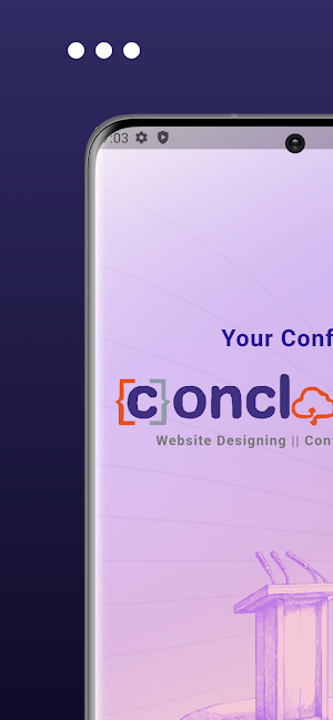 Concloud Screenshot 0