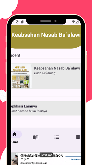 Keabsahan Nasab Ba`alawi Screenshot 1