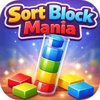 Sort Block Mania