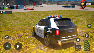 Police Car Real Cop Simulator Screenshot 3