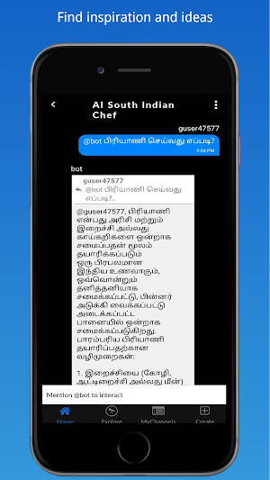 CollAIborator Screenshot 3