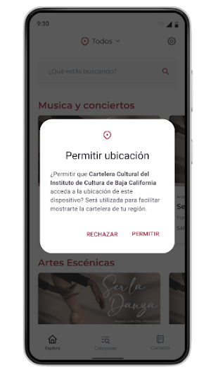 Cultura BC Screenshot 1