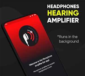 Headphones Hearing Amplifier Screenshot 0