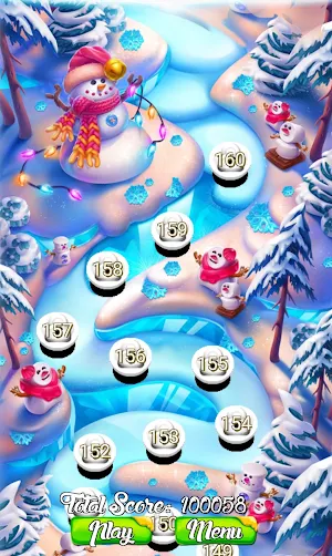 Bubble Shooter Rebbit Screenshot 2
