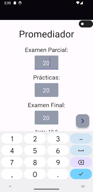 Promedio Villano Screenshot 3