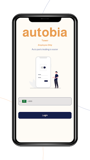 Autobia Tower Screenshot 1