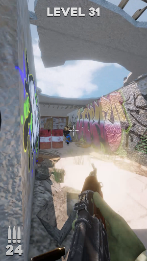 Unseen: The Last Survivors Screenshot 2