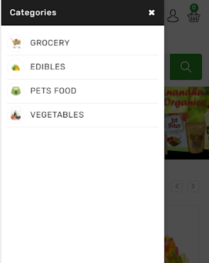 Anandha Organics Screenshot 3