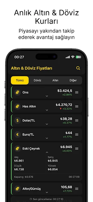 Altın Yastık Screenshot 2