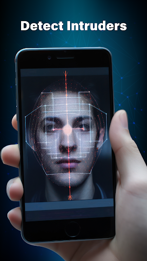 App Lock - Fingerprint Lock Screenshot 3