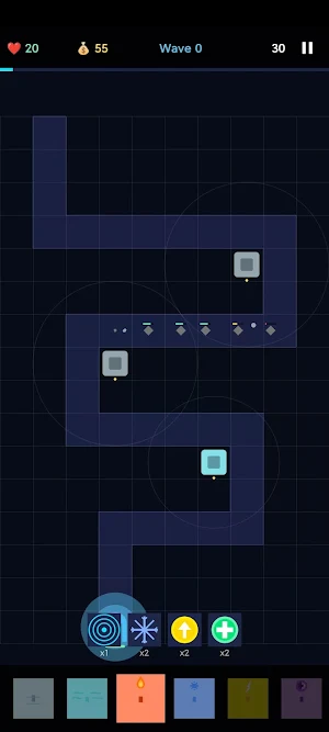 Calm Gate Screenshot 3