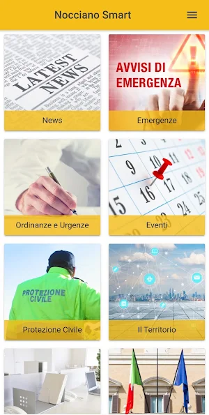 Nocciano Smart Screenshot 0