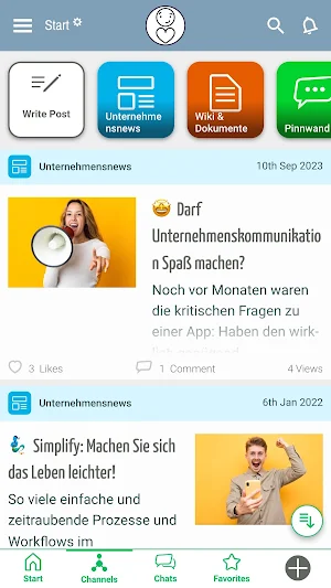 MUNDARTmed Screenshot 1