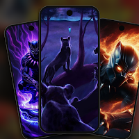 Black Panther Wallpaper HD