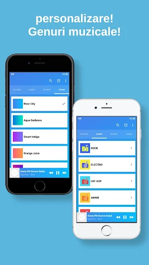 radio frati milos App RO Screenshot 3