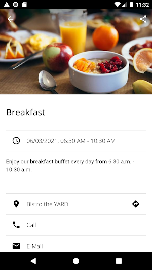 Hotel the YARD Screenshot 2