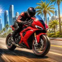 Moto Traffic Rider: Bike Pro