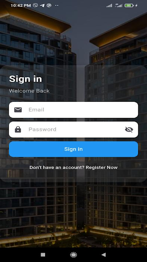 Zwe Htet RealEstate Screenshot 1