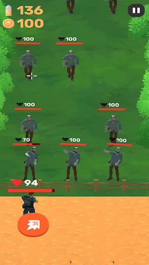 Mass Combat: Guards Last Stand Screenshot 3