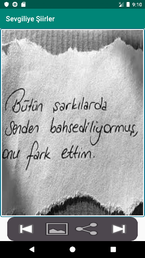 Aşk Sözleri Screenshot 3
