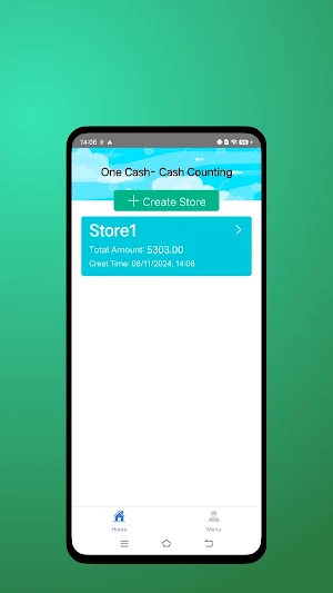 One Cash- Cash Counting Screenshot 3