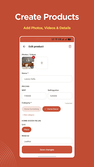 Catalogger Screenshot 1