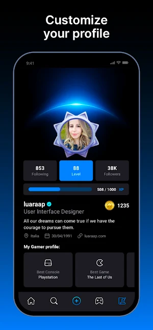 Omegame Screenshot 2