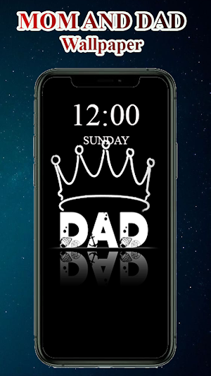 Mom and Dad Wallpaper Screenshot 3