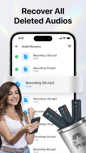 RecoverPro-File Recovery Screenshot 1