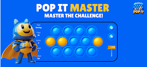 Pop It Master Screenshot 2