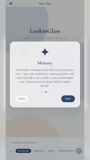 LookinGlass by Fresnaye Screenshot 3