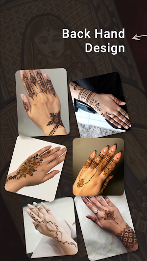 Mehndi Designs - Bridal Mehndi Screenshot 2