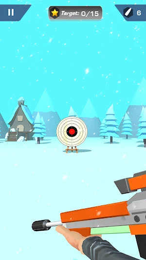 Shooting Master Challenge 3D Screenshot 0