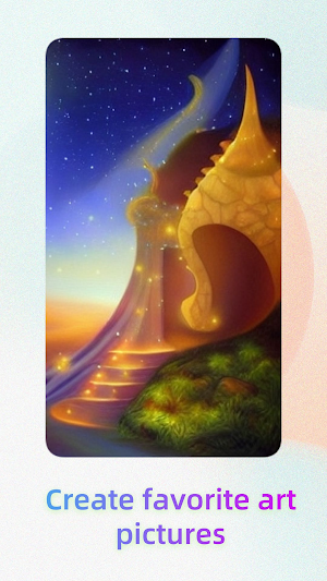 MagicAI - AI Art Generator Screenshot 3