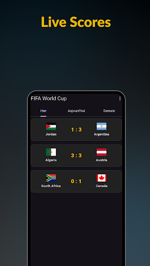 Soccer GPT: Soccer Cup AI Screenshot 1