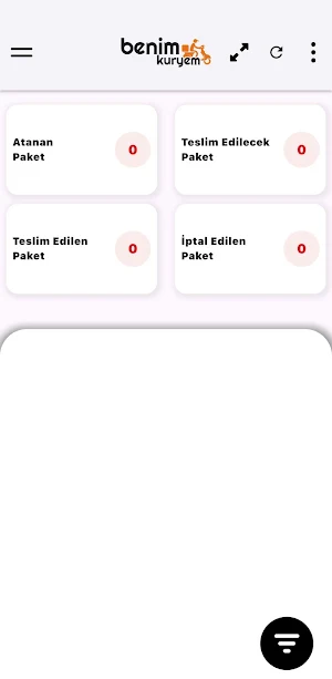 Benim Kuryem Screenshot 3
