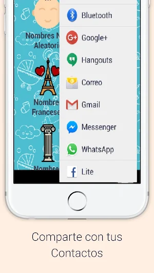 Nombres para tú Bebe 2020 mas de 1,000 Disponibles Screenshot 2