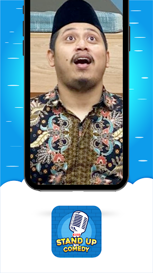 Kuis StandUp Comedy Indo Gokil Screenshot 1