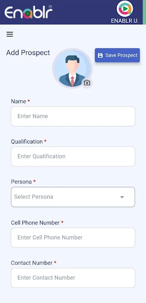 Enablr Screenshot 3
