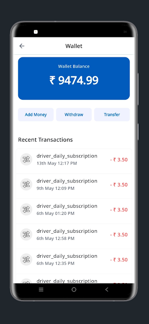 Rydence Partner Screenshot 2