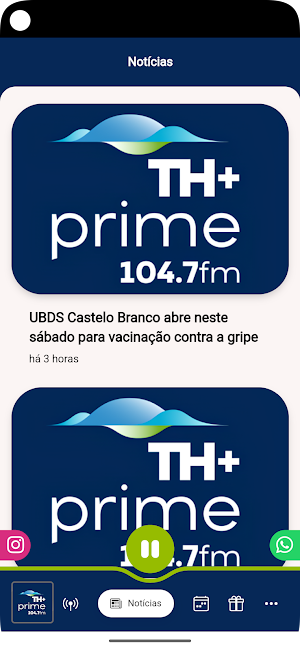 TH+ Prime Screenshot 2