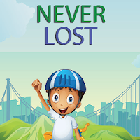 NEVER LOST