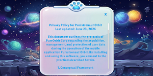 Purrstronaut Orbit Screenshot 2