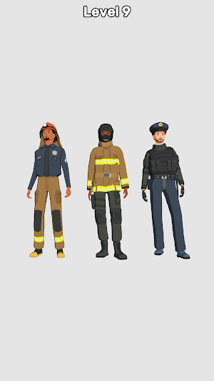 Match and Dress Screenshot 1