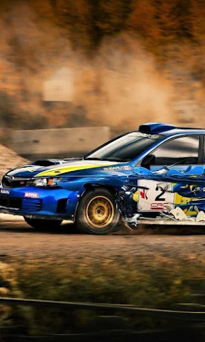 Subaru Cars Wallpapers Screenshot 0