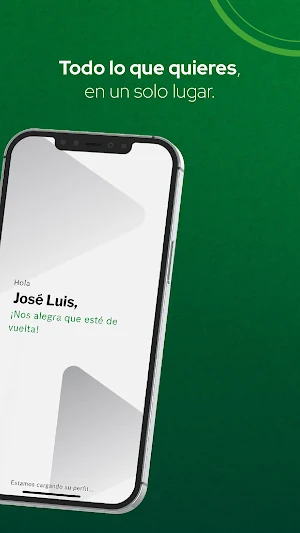 BMmóvil Screenshot 1